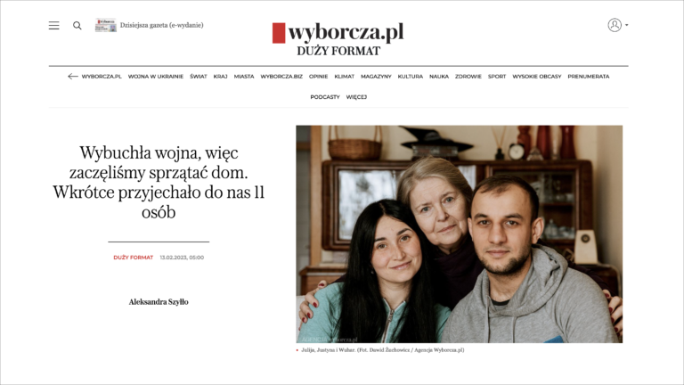 Wyjeżdżają, biorę następnych