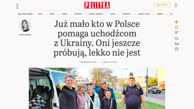 Słońce zachodzi na Wschodniej